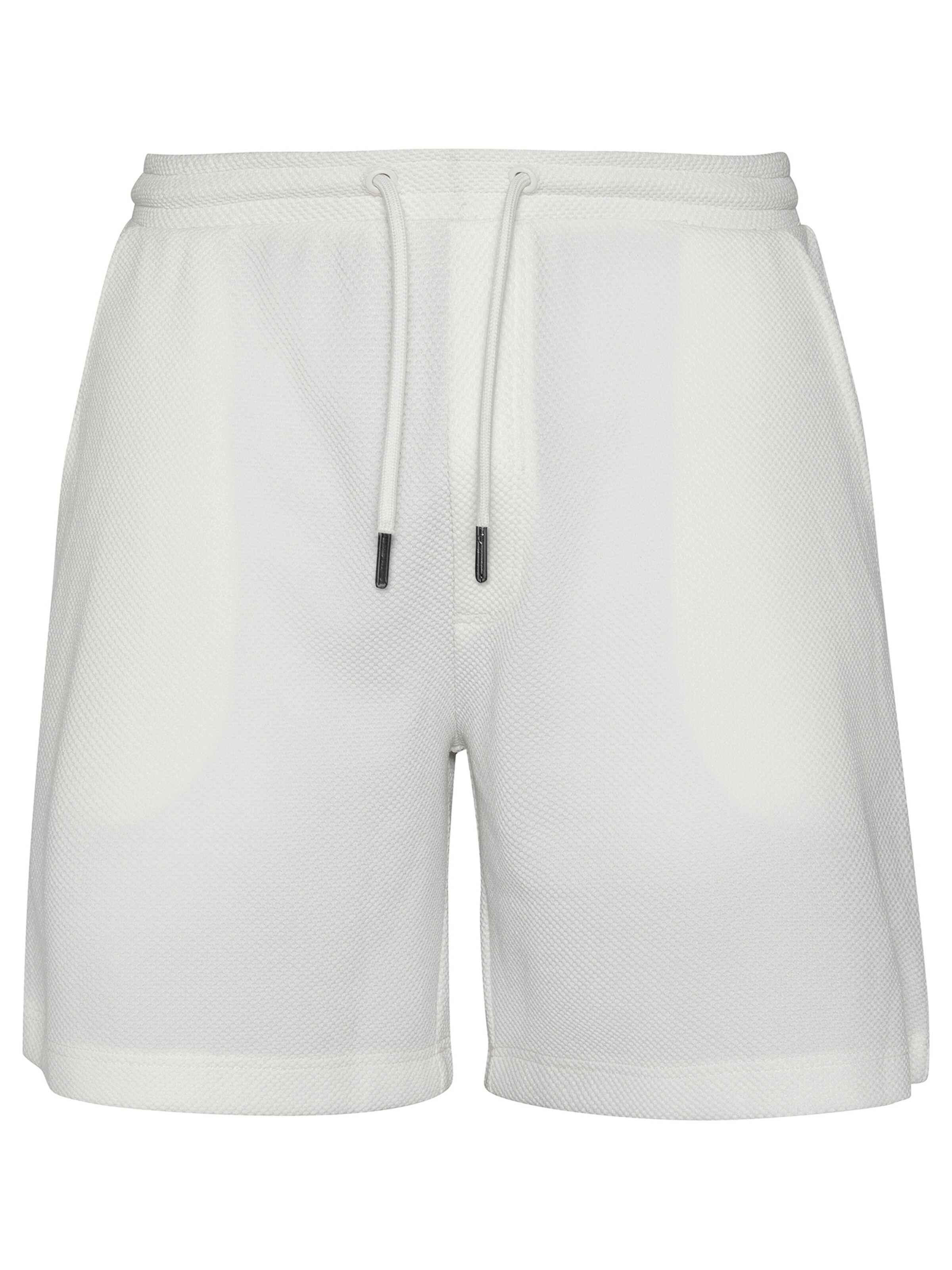 Regular Pantalon Schott NYC en blanc