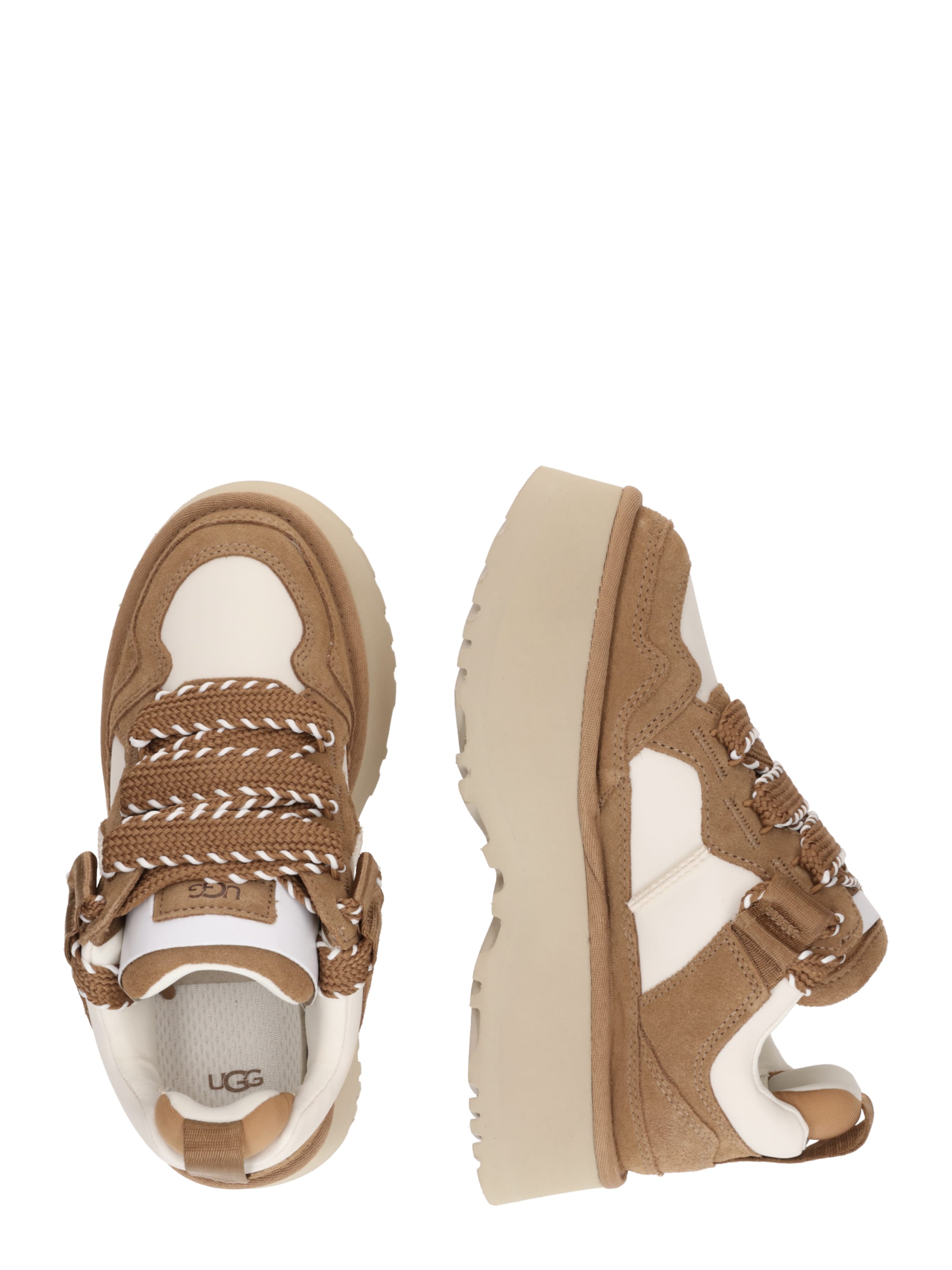 Baskets basses 'Astromel' UGG en marron