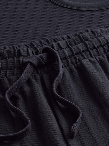 Pyjama long Next en noir
