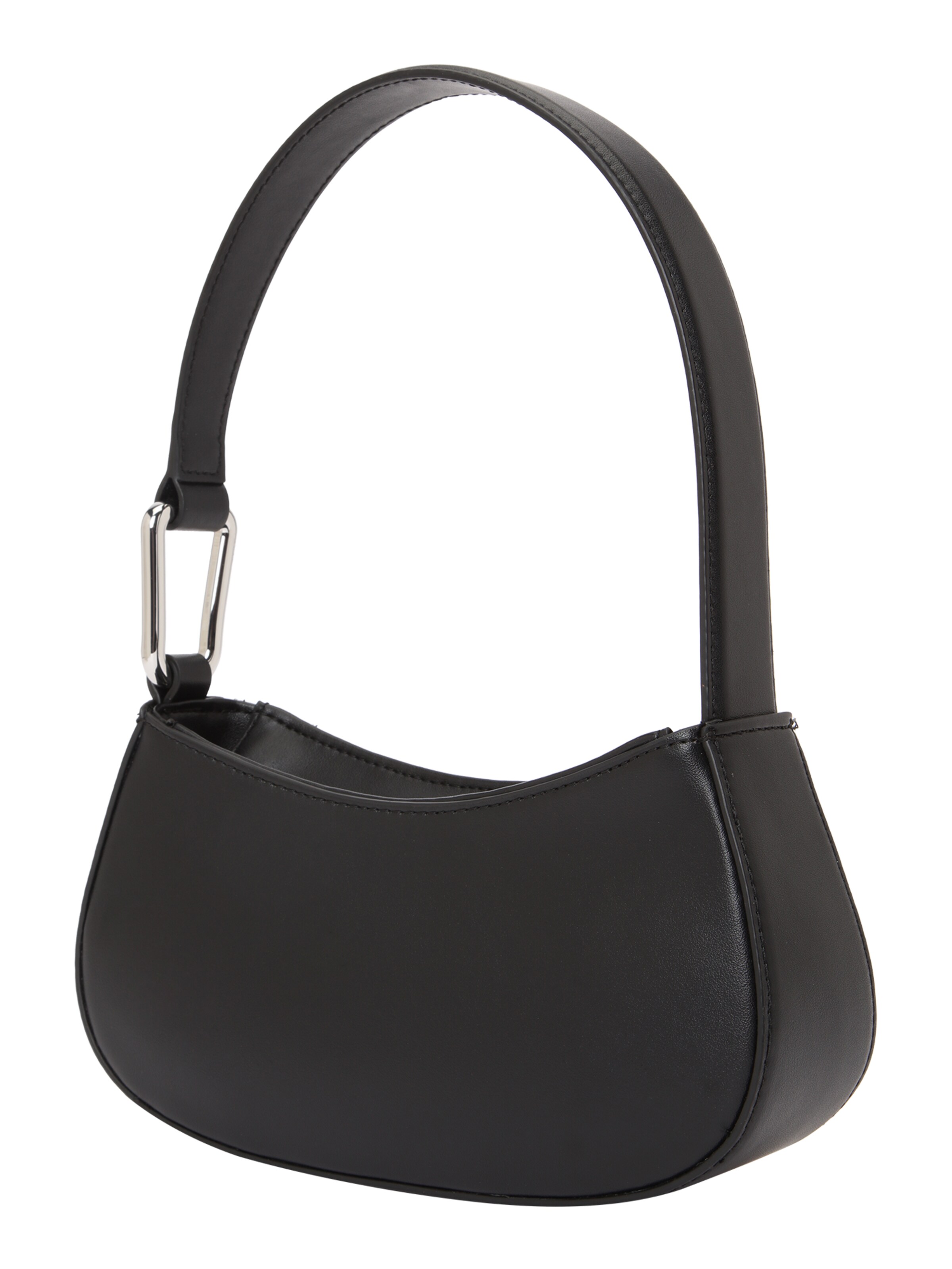 HUGO Schultertasche 'Terrah' in Schwarz