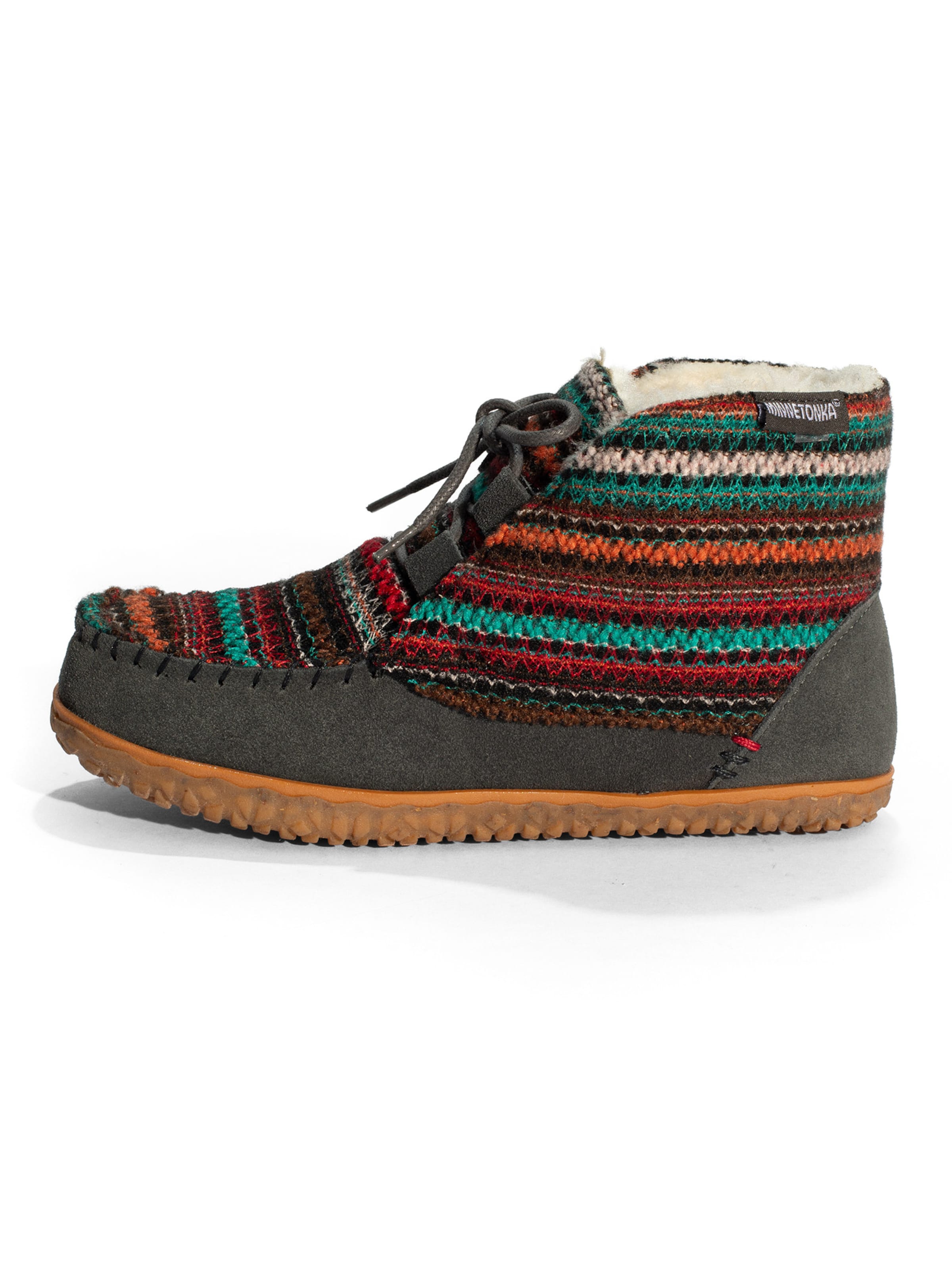 Minnetonka Boots 'Torrey' i blandingsfarvet: forside