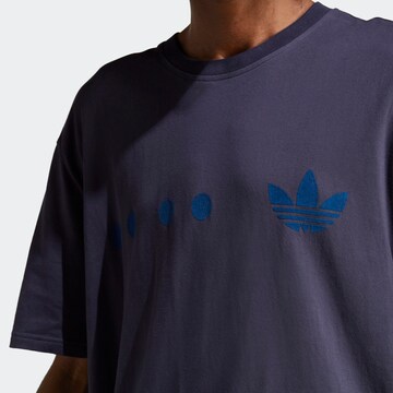 ADIDAS ORIGINALS Shirt 'Rifta' in Blauw