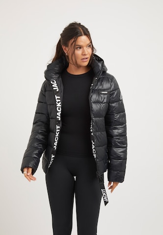 Veste d’hiver JACK1T en noir