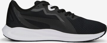 PUMA Athletic Shoes 'Twitch Runner' in Black