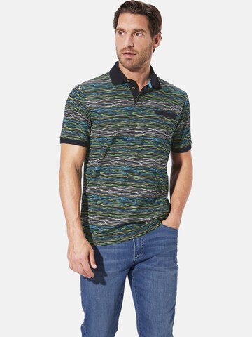 BABISTA Shirt ' Silviano ' in Groen