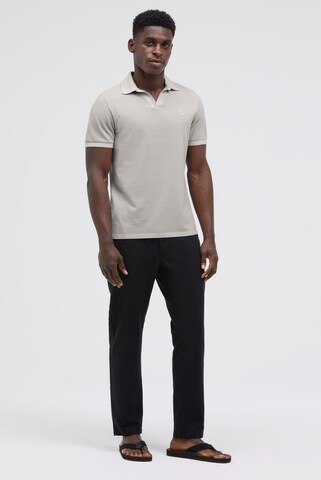 CAMP DAVID Shirt in Grey