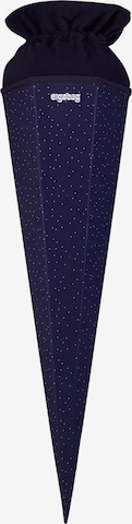 ergobag Bag 'Schultüte Schultüte' in Purple: front