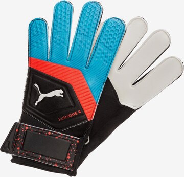 Gants de sport 'One Grip 4' PUMA en noir