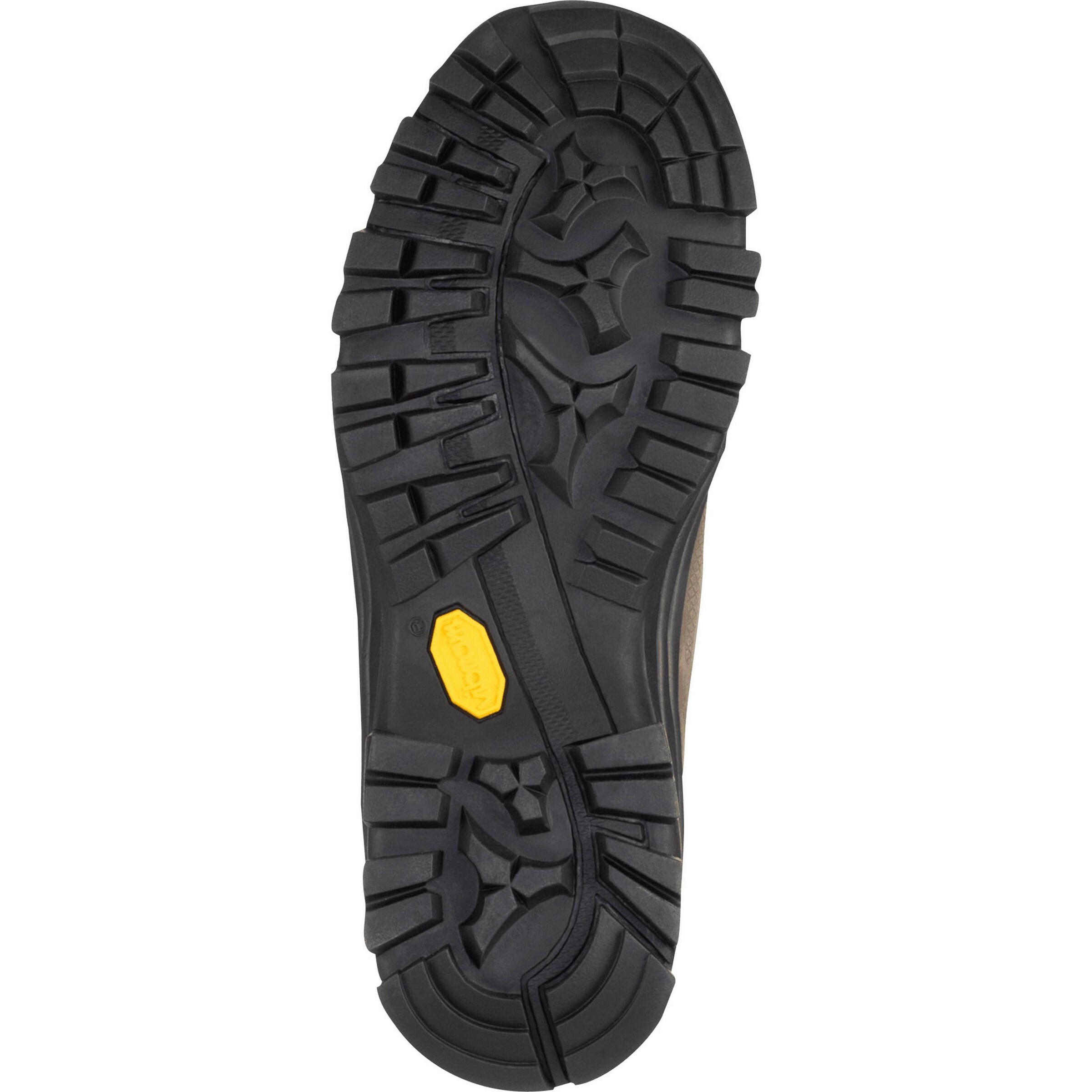 JACK WOLFSKIN Boots 'REBELLION' in Braun