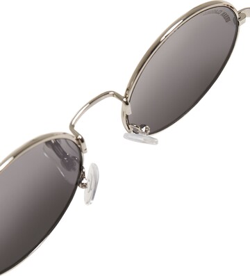 Lunettes de soleil Urban Classics en argent