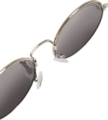 Urban Classics Солнцезащитные очки в Серебристый