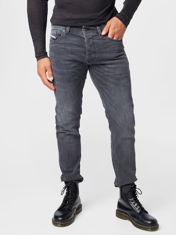 DIESEL Jeans 'D-LUSTER' in Grau: predná strana
