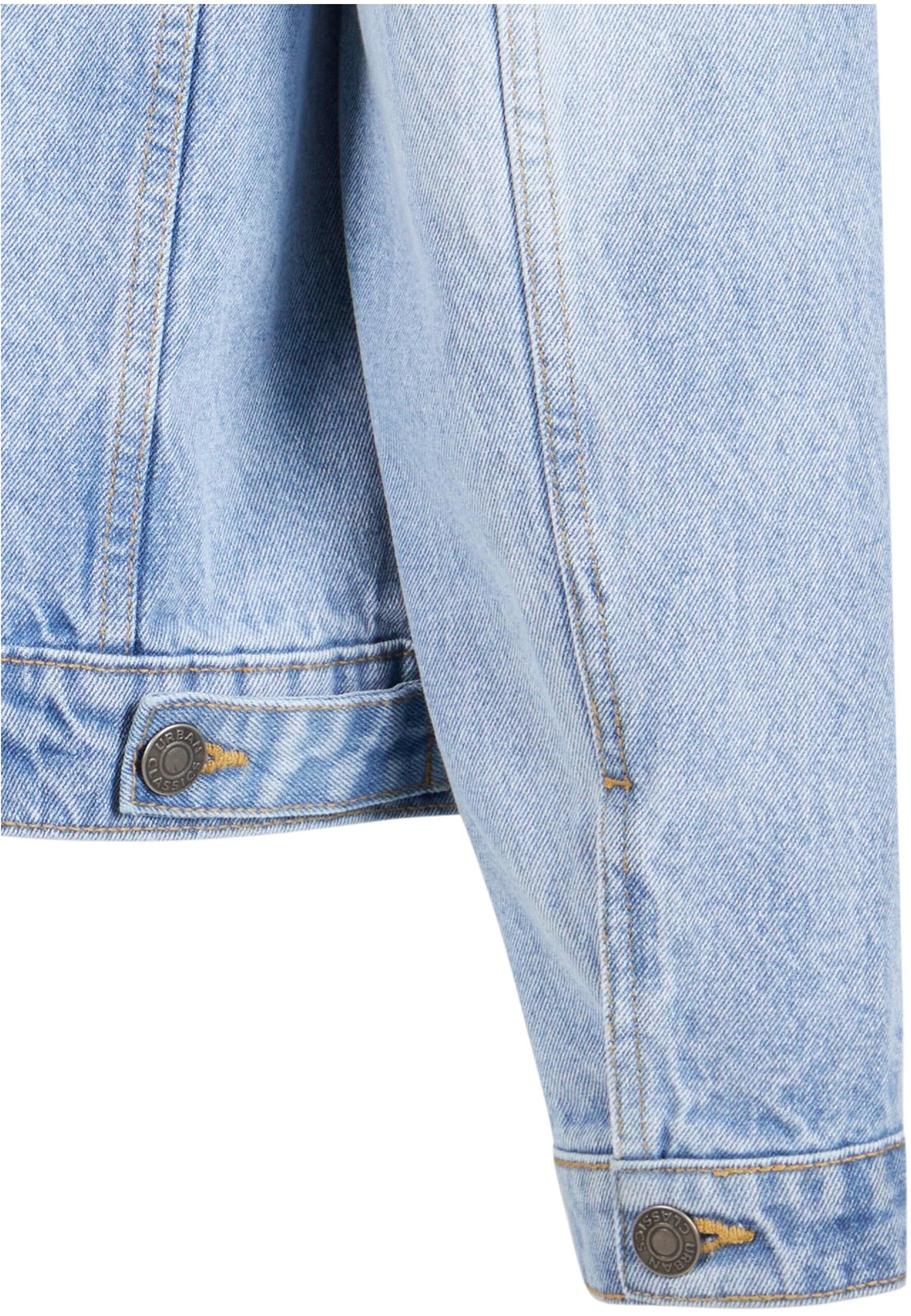 Urban Classics Övergångsjacka i blå