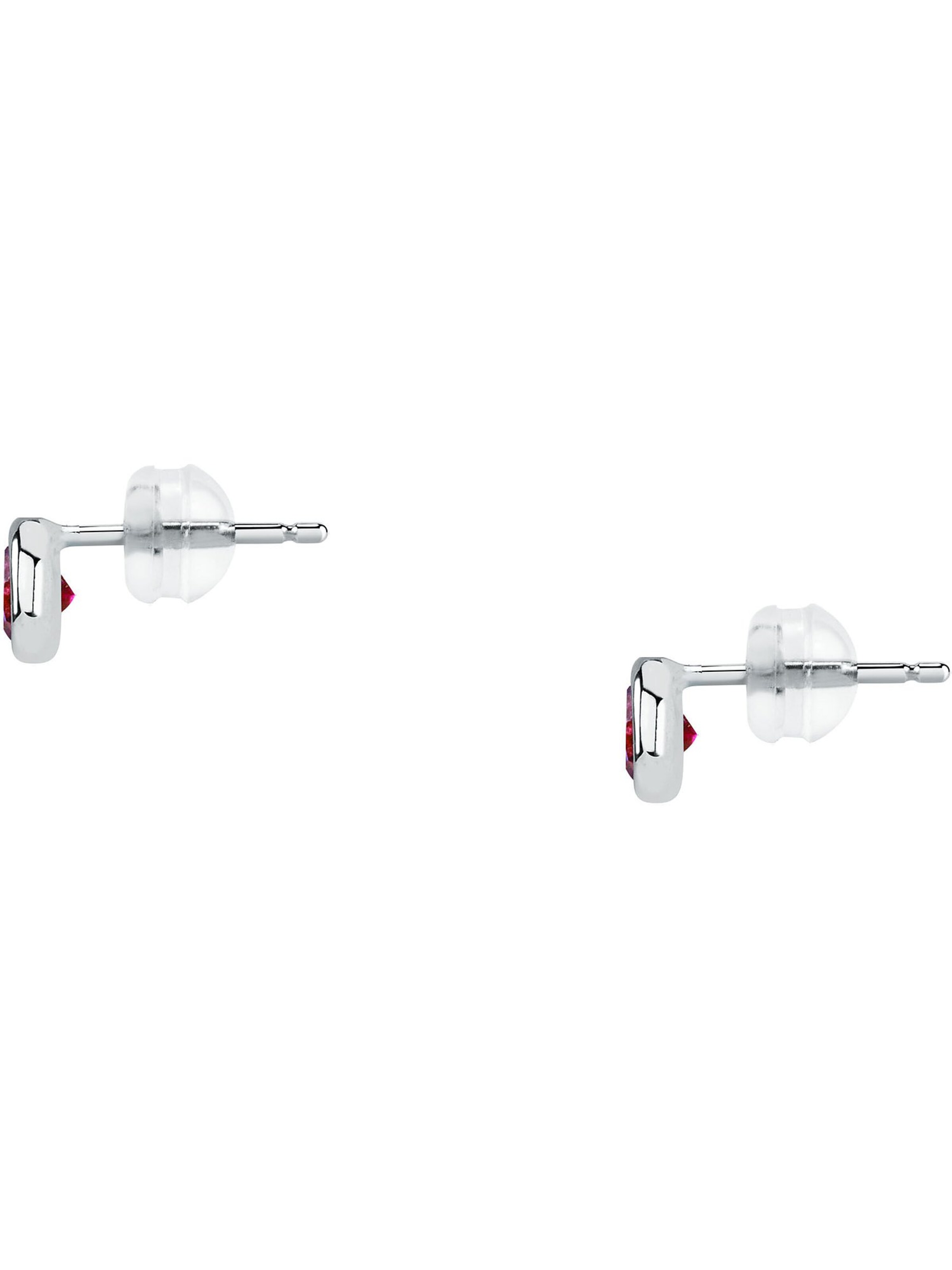 CHRIST Ohrstecker in Silber