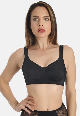 Soutien-gorge sassa en noir