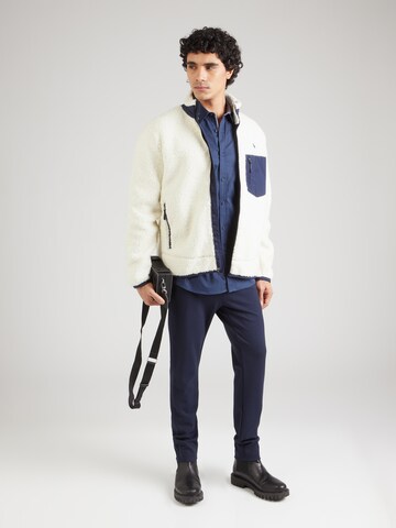 INDICODE JEANS Regular Fit Hemd 'Killian' in Blau