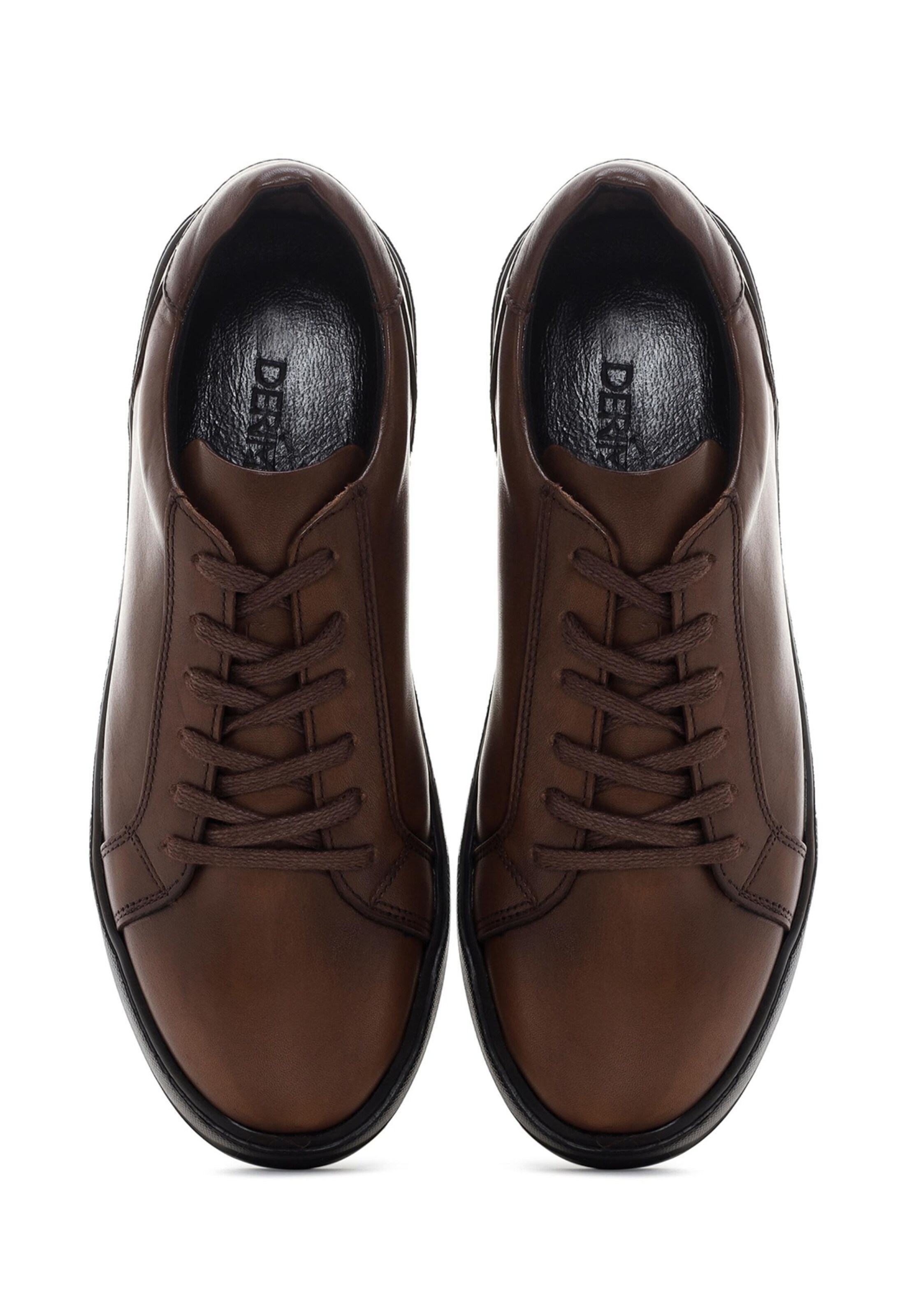 Derimod Sneaker in Braun