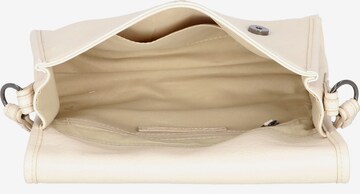 Borsa a mano 'Evi' di TOM TAILOR DENIM in beige