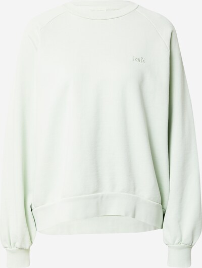 LEVI'S ® Majica 'Snack Sweatshirt' | meta barva, Prikaz izdelka