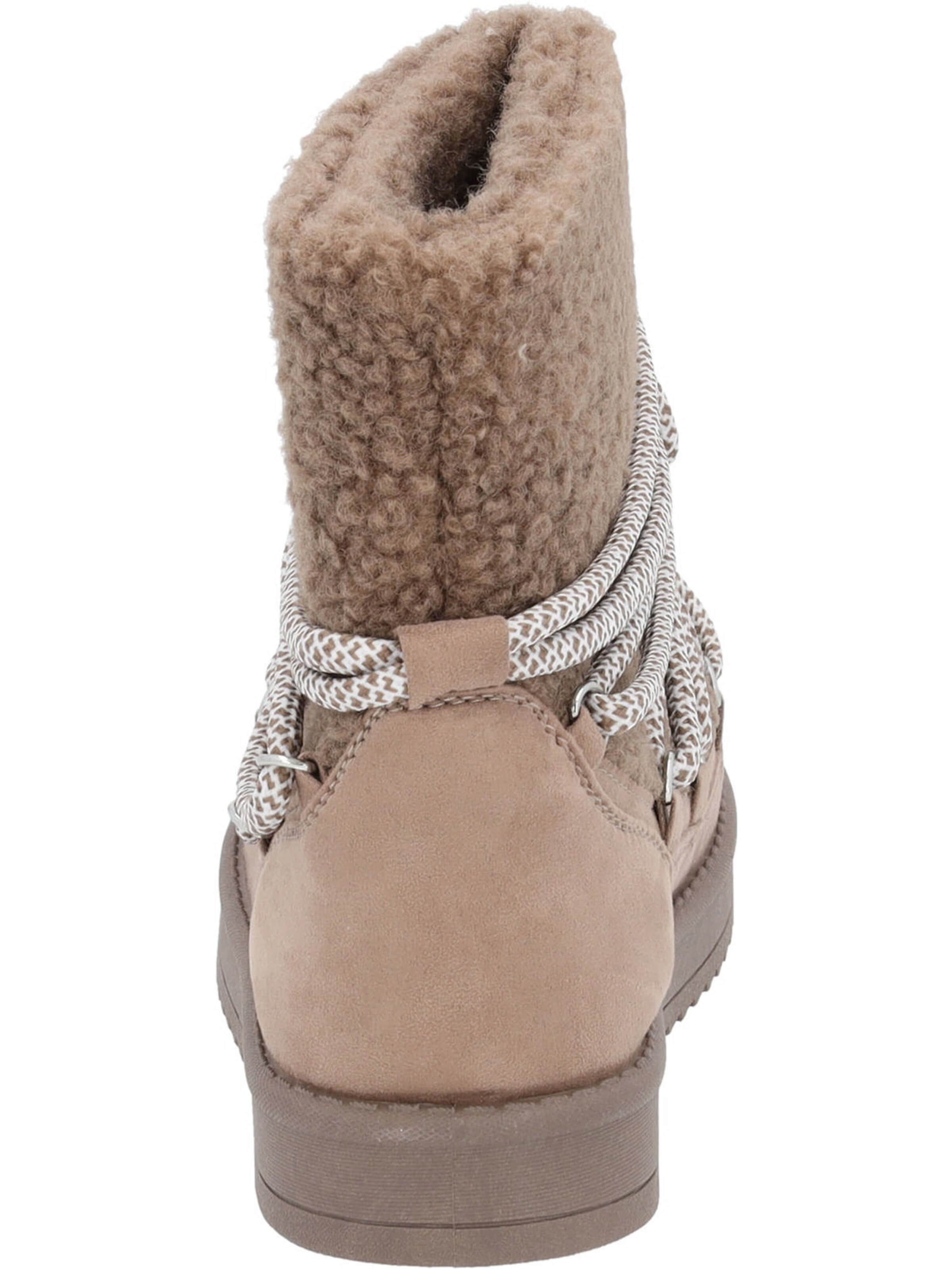 Palado - Botas 'Tigrias' en beige