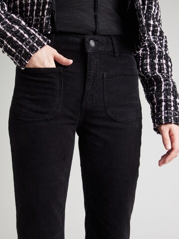 Vanessa Bruno - Acampanado Pantalón 'DOMPAY' en negro