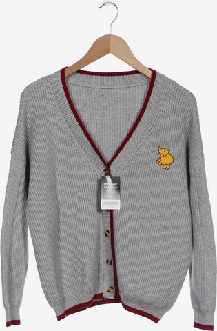 Sandro Sweater & Cardigan in XL in Grey: front