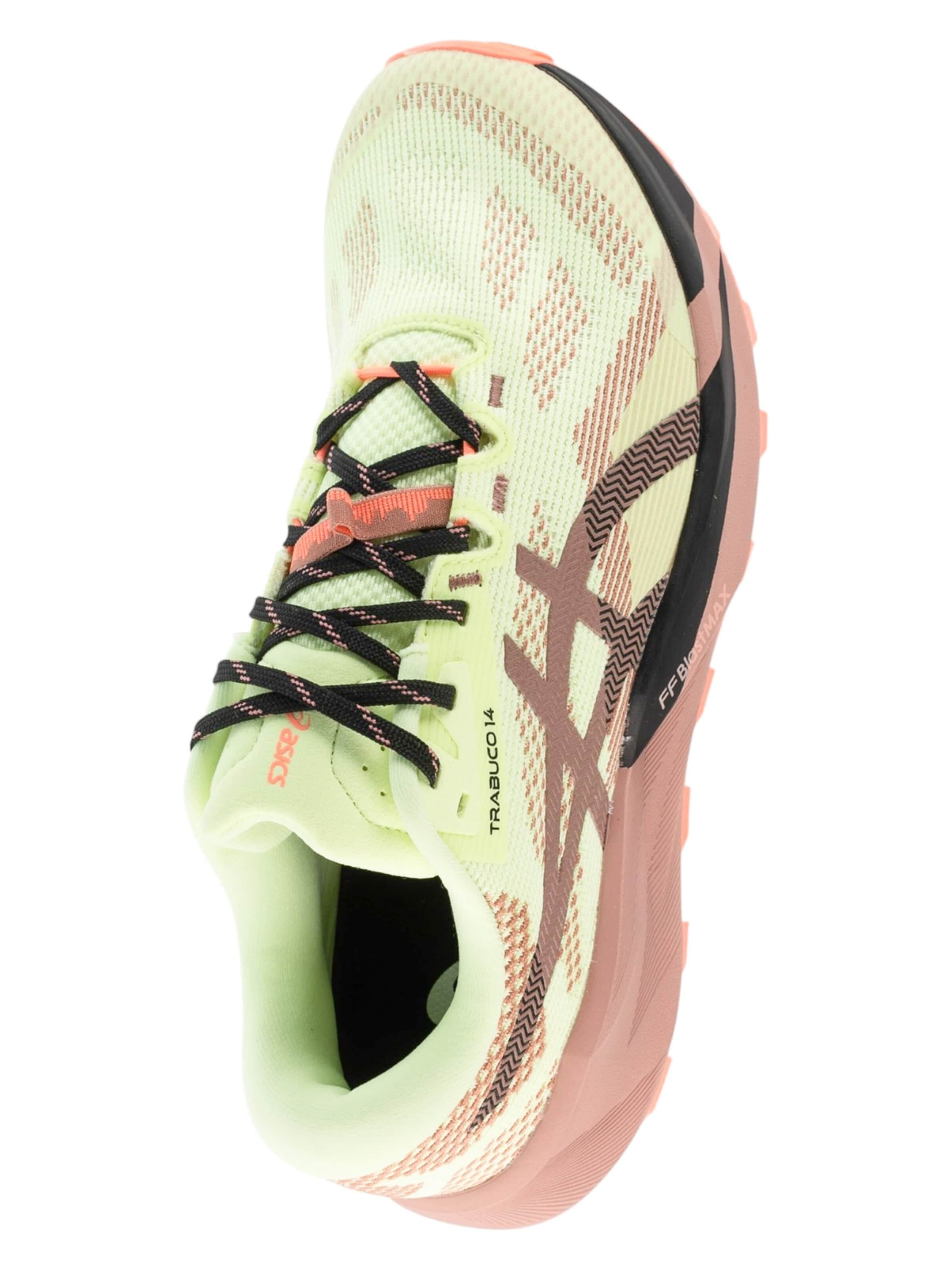ASICS Running shoe 'Gel-Trabuco 13' in Green