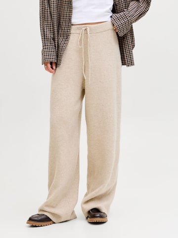 JJXX - regular Pantalón 'JXMERRIT' en beige: frente