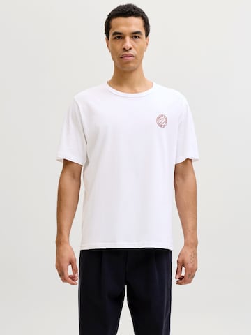 Maglietta 'JJALLIANCE' di JACK & JONES in blu