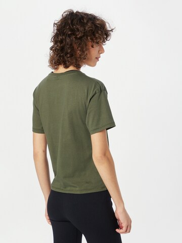 Hurley - Camisa funcionais 'OCEANCARE' em verde
