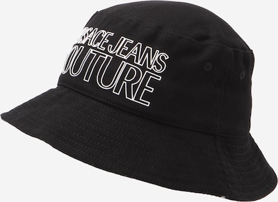 Versace Jeans Couture Šešir u crna / bijela, Pregled proizvoda