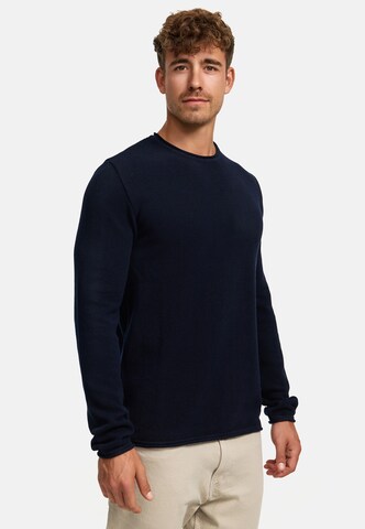 Kronstadt Pullover 'Pep' in Blau