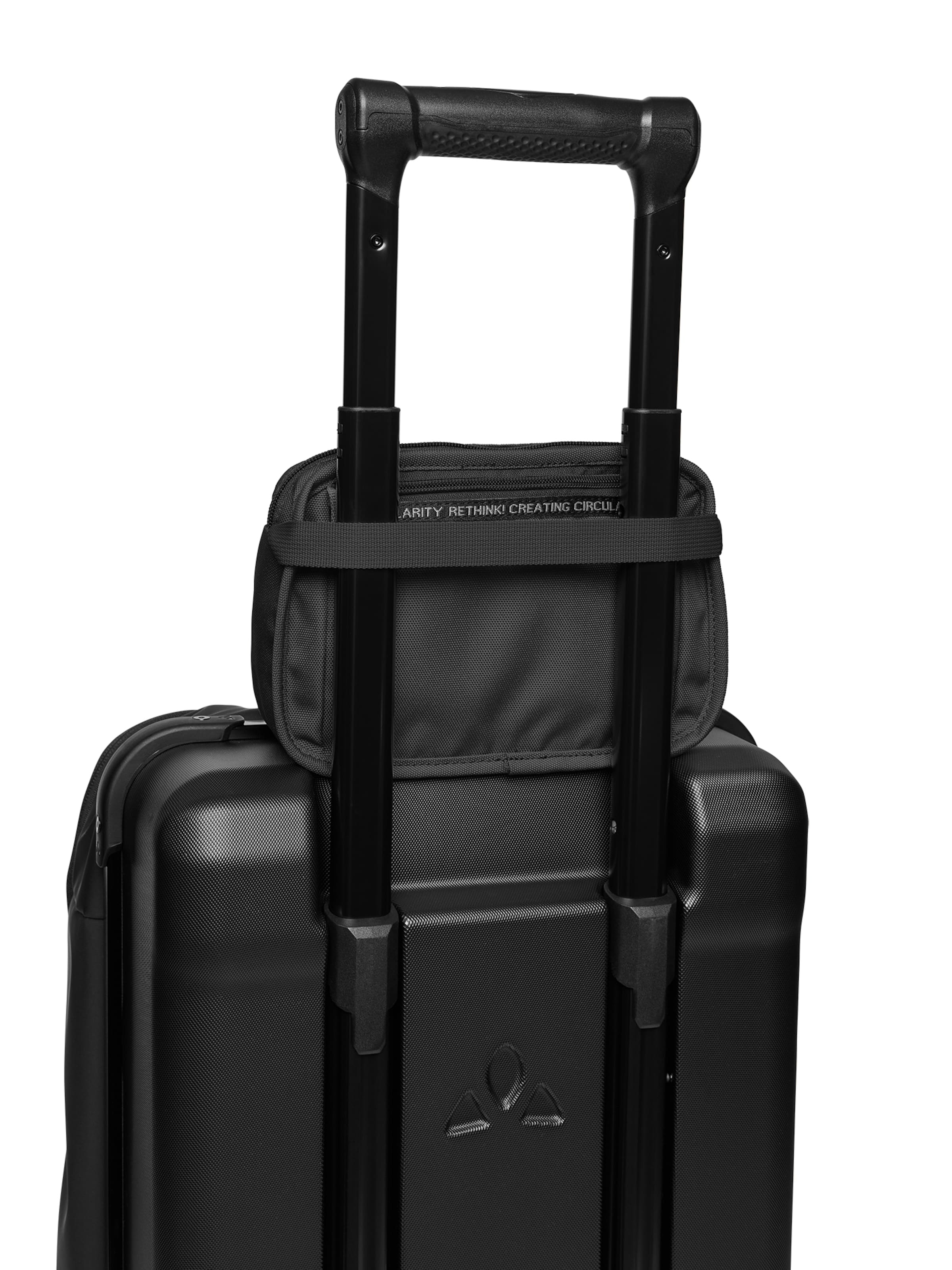 VAUDE Kulturtasche 'Coreway' in Schwarz