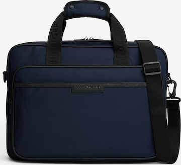 zils TOMMY HILFIGER Dokumentu somas: no priekšpuses