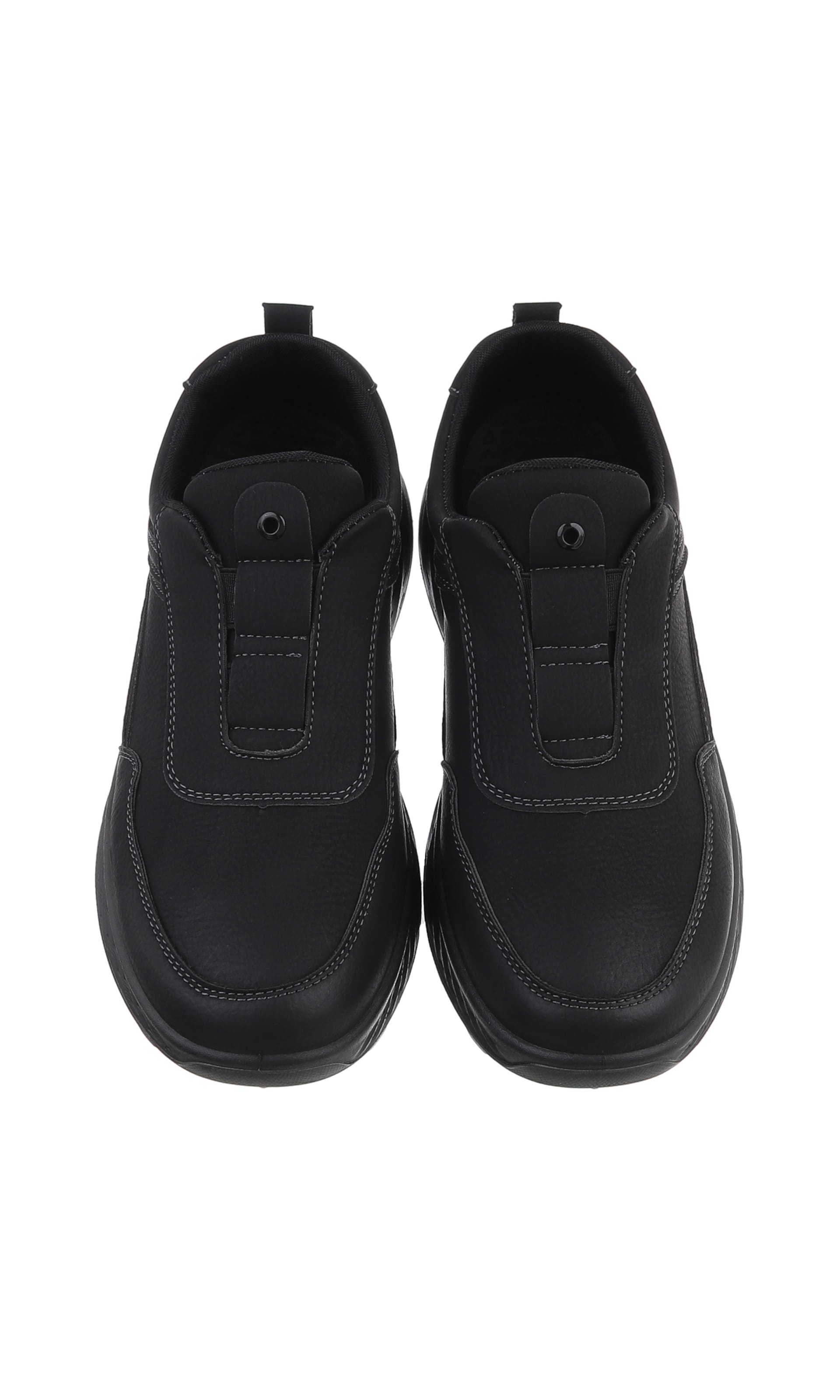 CoolWalk Sneaker in Schwarz