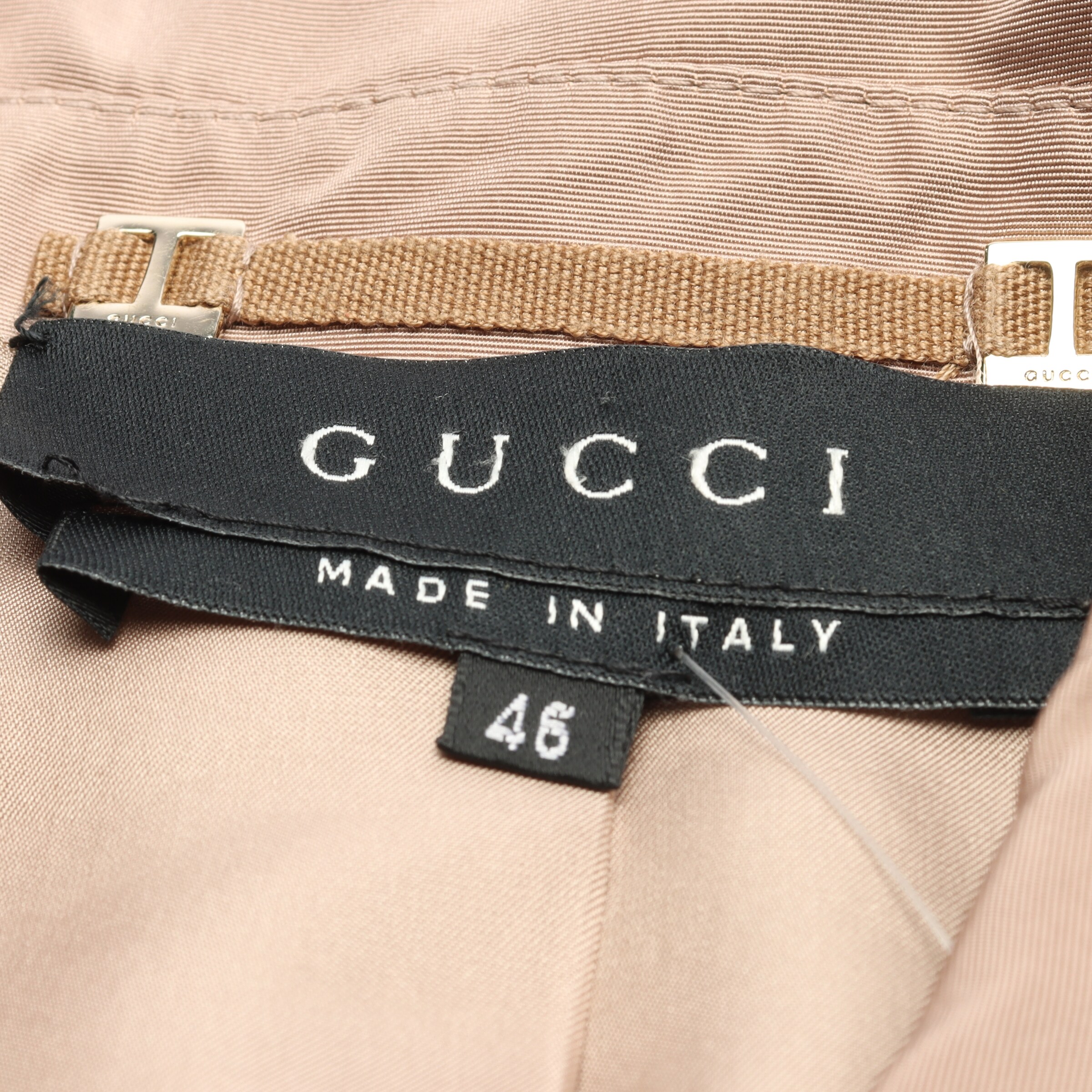 Gucci Blazer in L in Brown