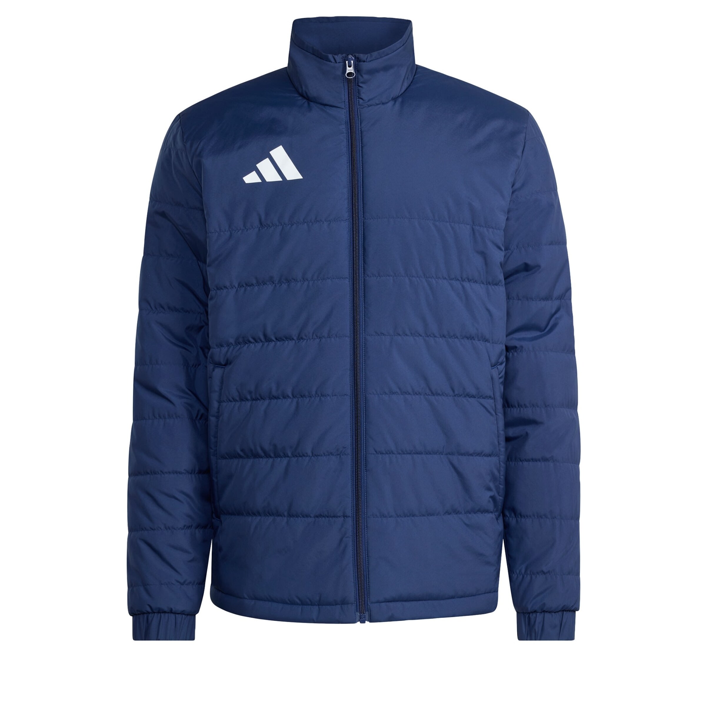 ADIDAS PERFORMANCE Athletic Jacket 'Entrada26' in Blue: front