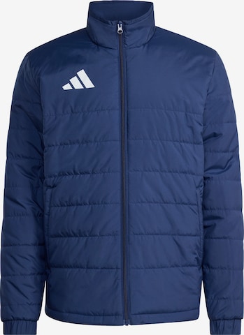 Giacca sportiva 'Entrada26' di ADIDAS PERFORMANCE in blu: frontale