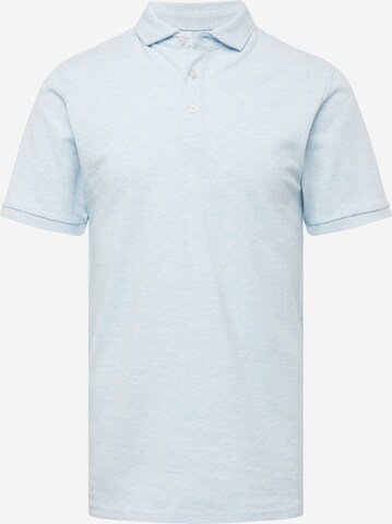 Bruun & Stengade Shirt 'Monir' in Blauw: voorkant