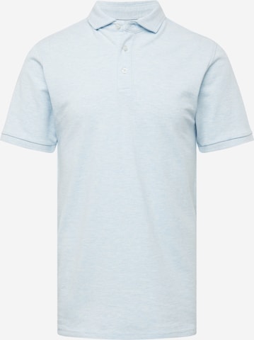 Bruun & Stengade Shirt 'Monir' in Blue: front