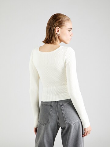 Pull-over HOLLISTER en beige