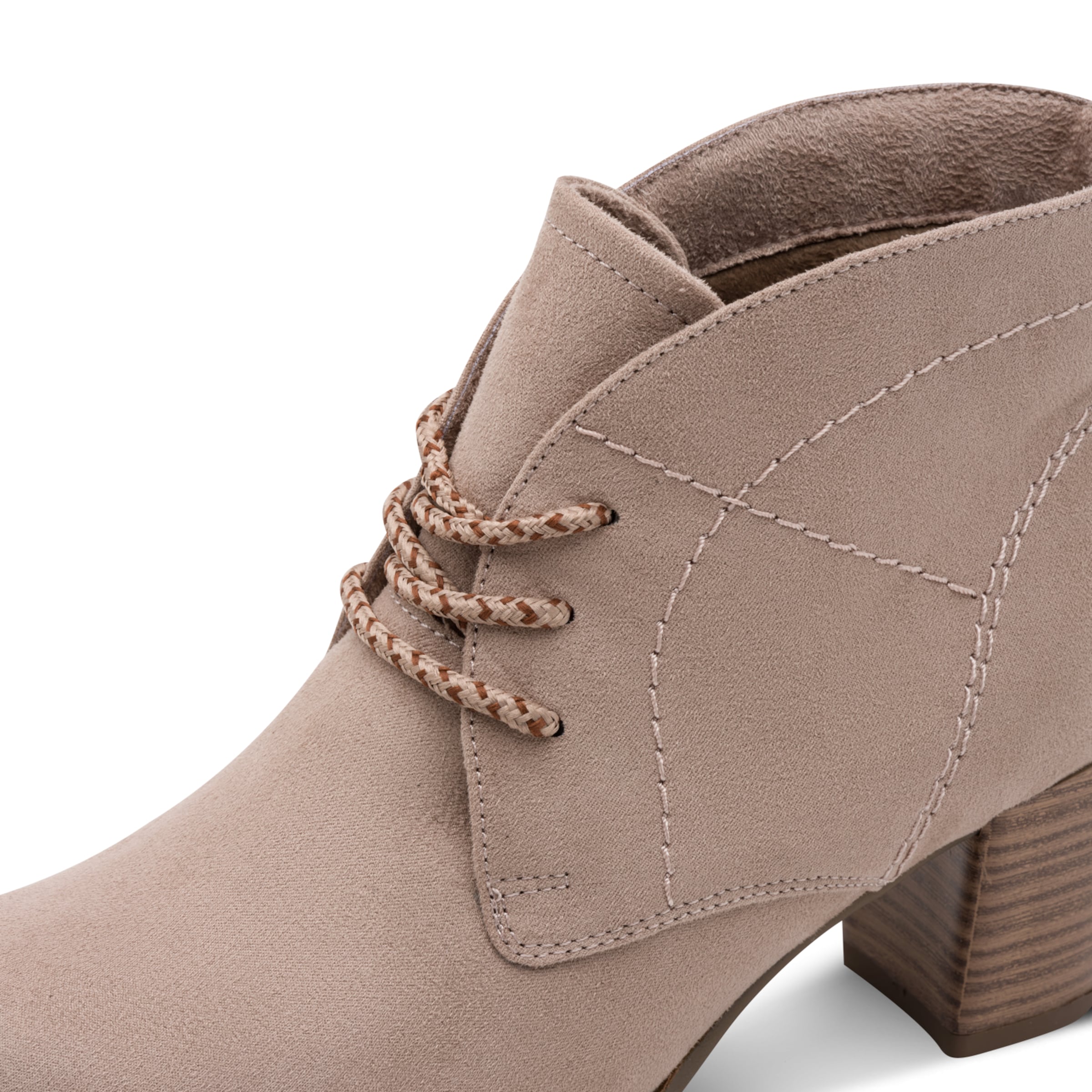 MARCO TOZZI Booties in Beige