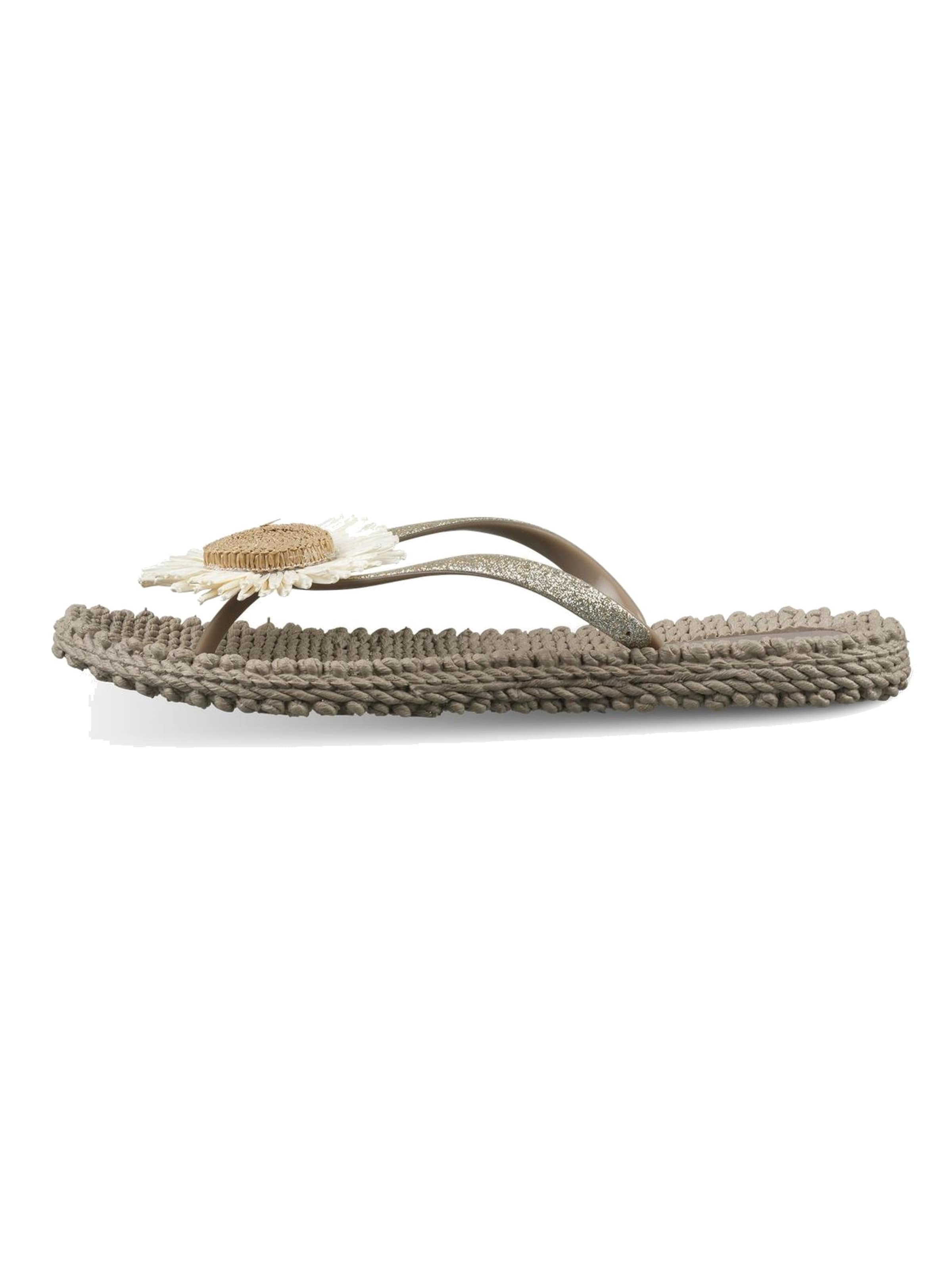 ILSE JACOBSEN Sandaal 'Cheerful 16' in Beige