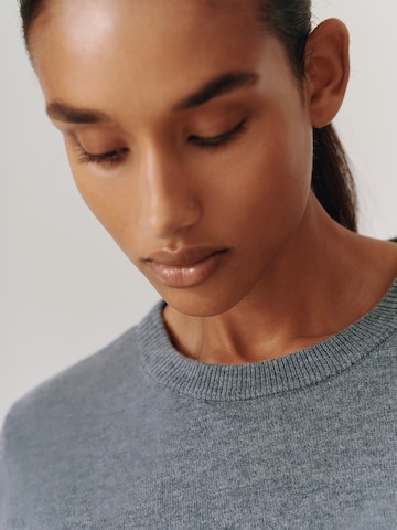 Pullover 'Merio' di TATUUM in grigio