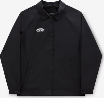 VANS Between-season jacket 'BY TORREY II' in Black: front