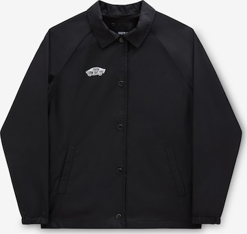 VANS Between-season jacket 'BY TORREY II' in Black: front