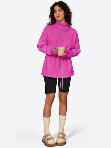 Imily Bela Μπλούζα φούτερ σε ροζ