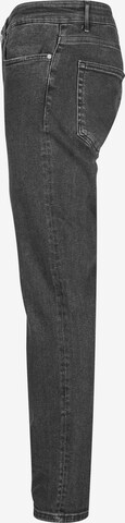 2Y Premium Tapered Jeans in Grey