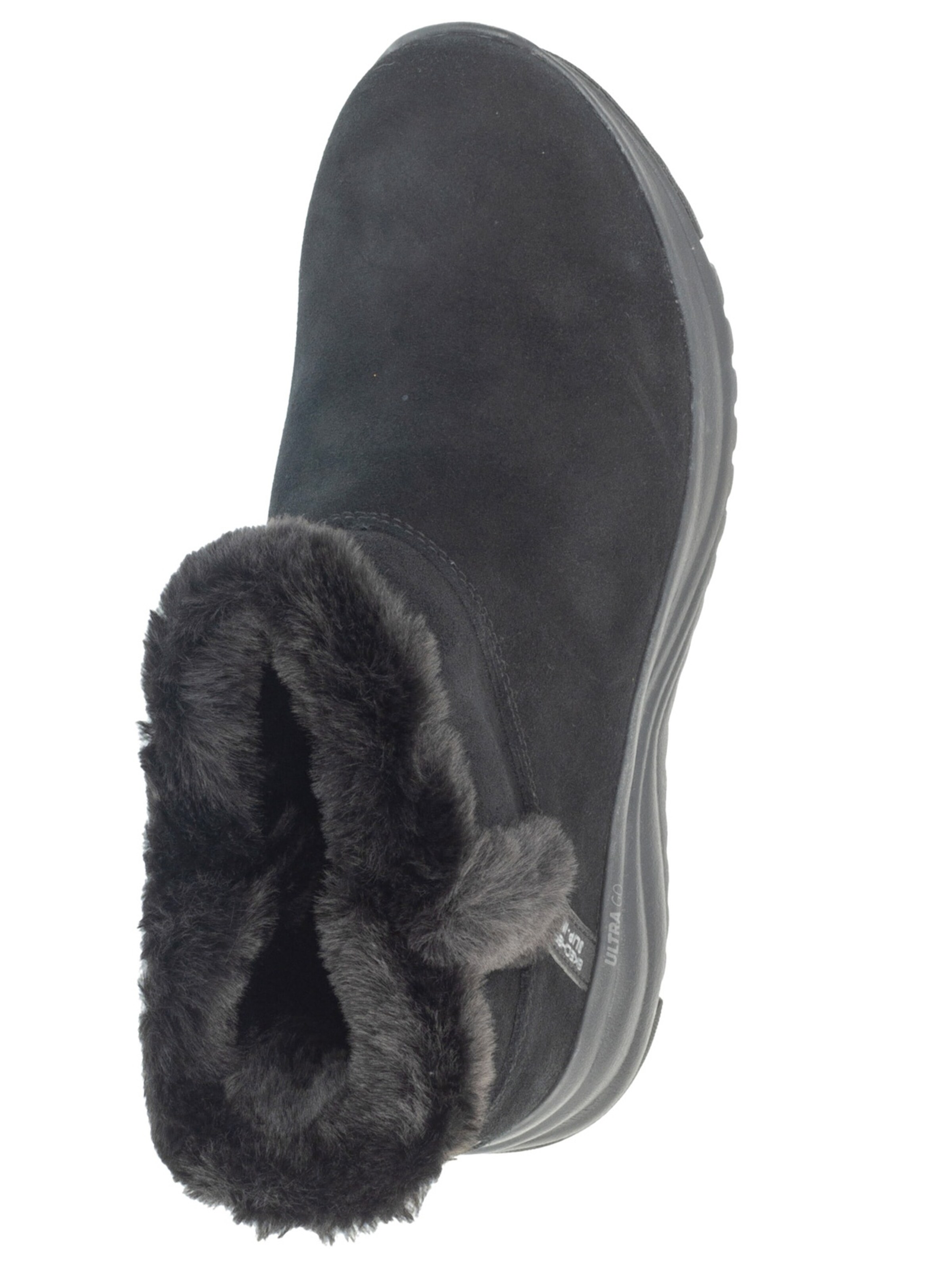 SKECHERS Boots 'On-The-Go Stellar - Daphne' in Black