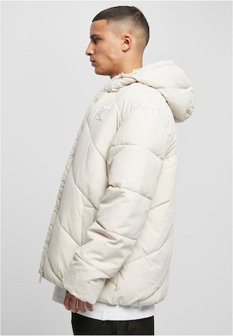 Karl Kani Winter Jacket in Beige